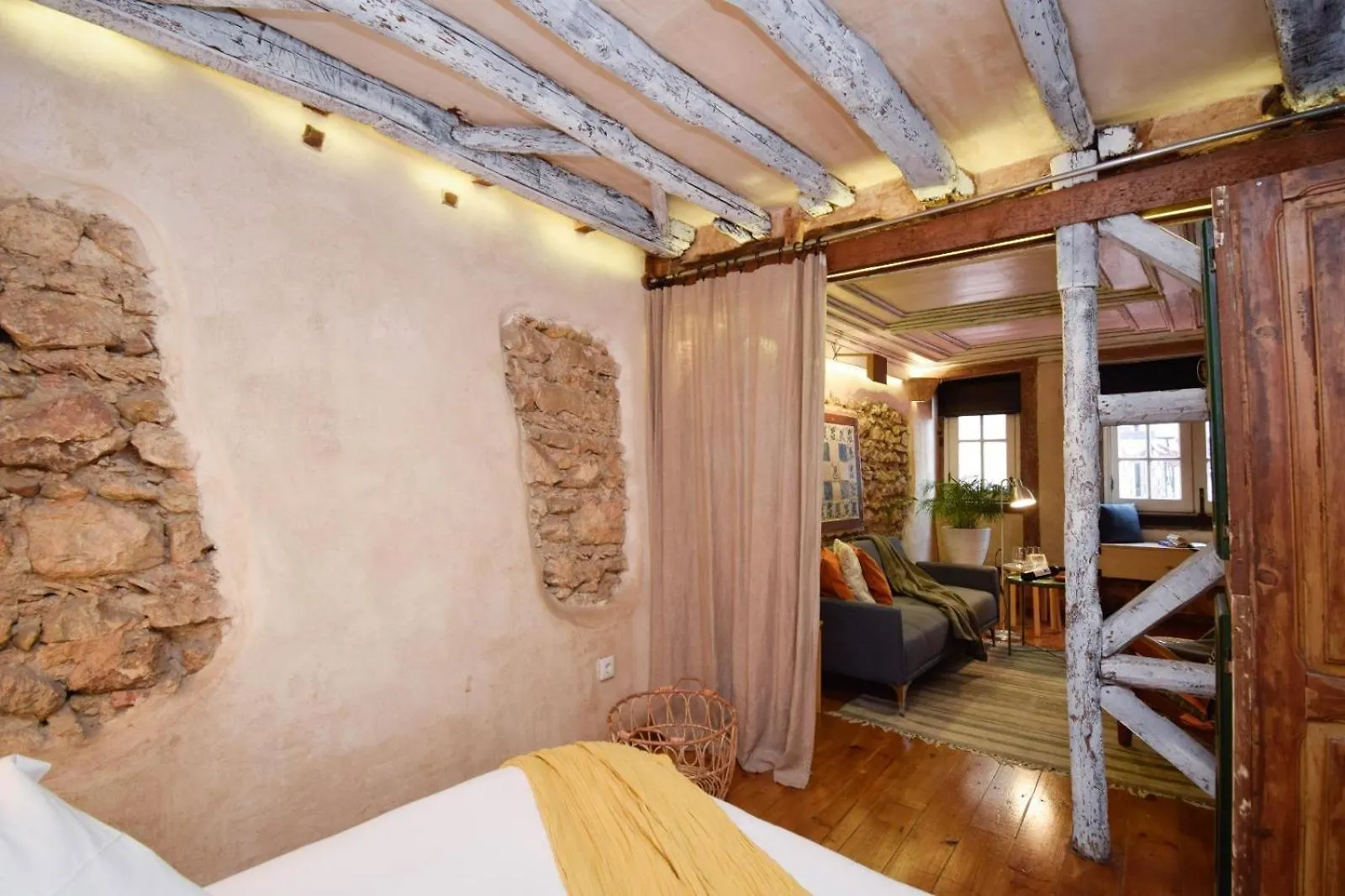 Alfama Charming And Rustic Apartment Lisbon 0*,  Portugal